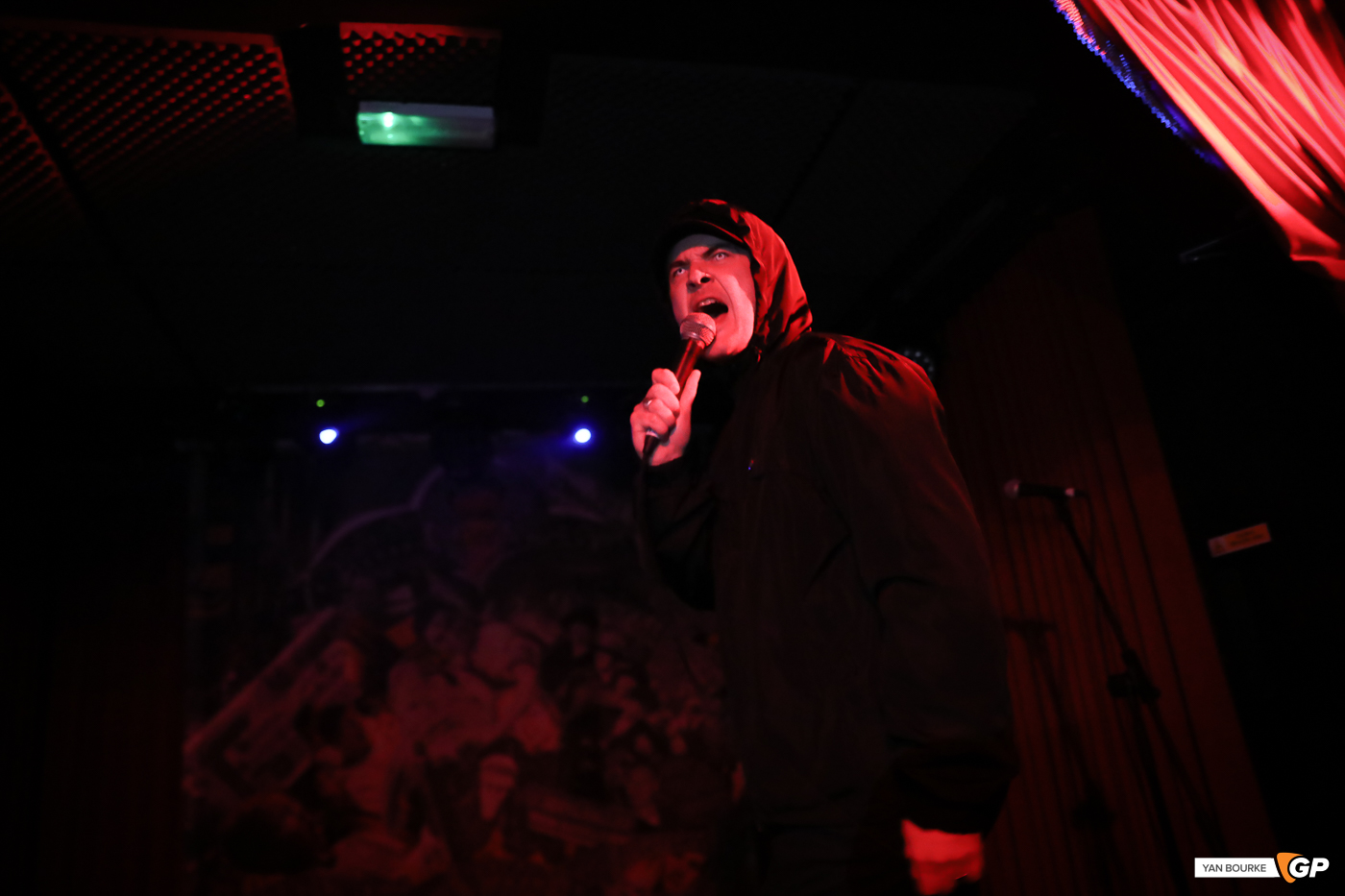 Meryl Streek at The Workman’s Club on 4 November 2022