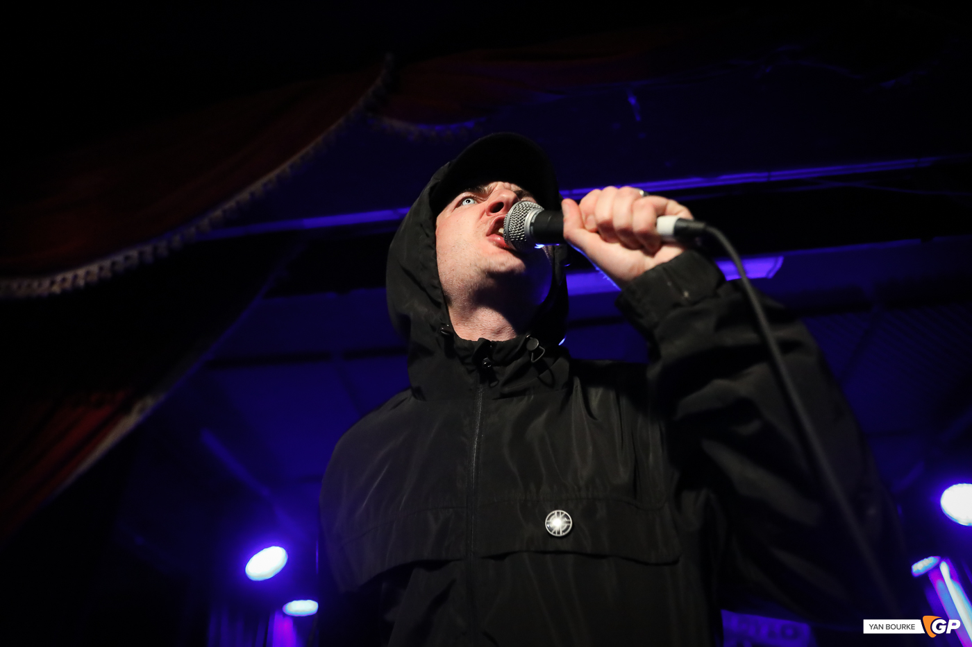 Meryl Streek at The Workman’s Club on 4 November 2022