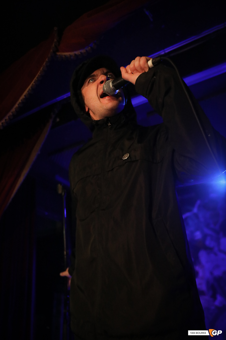 Meryl Streek at The Workman’s Club on 4 November 2022