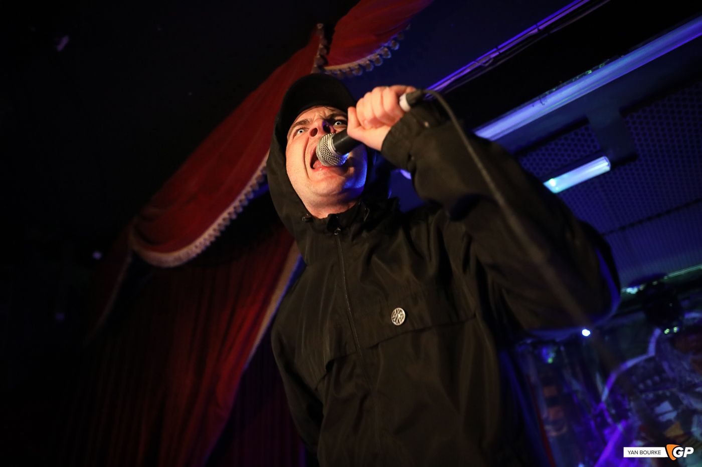 Meryl Streek at The Workman’s Club on 4 November 2022