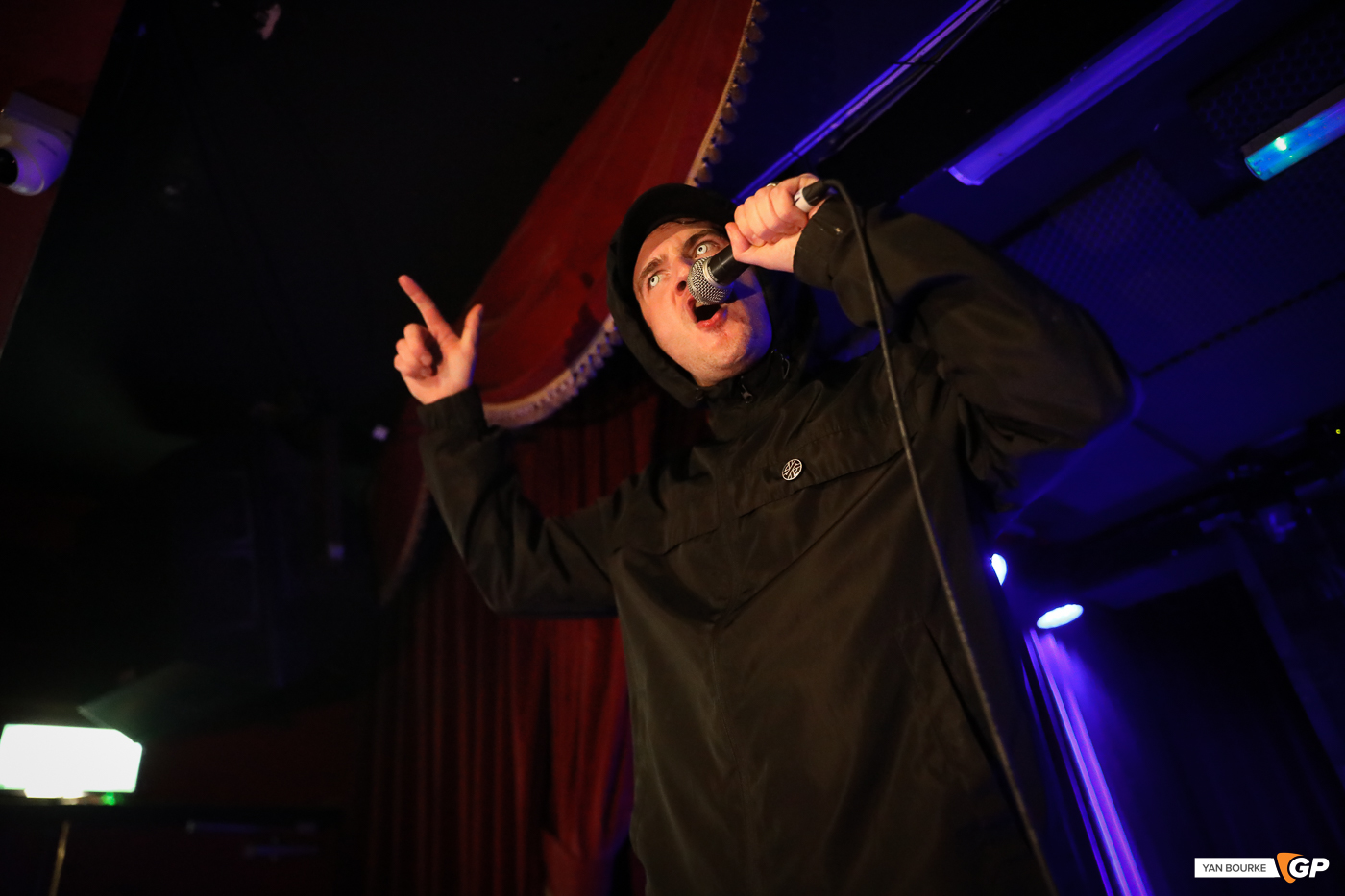 Meryl Streek at The Workman’s Club on 4 November 2022