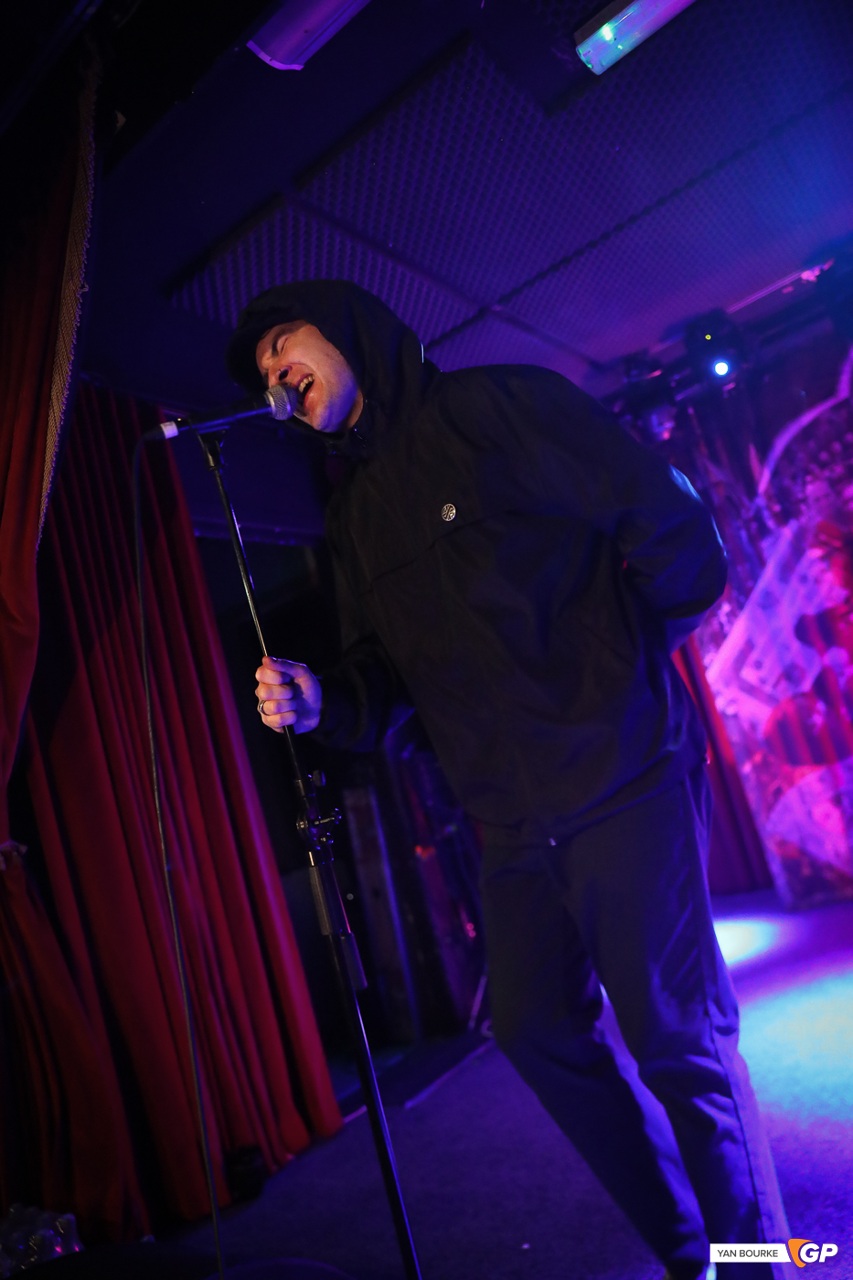 Meryl Streek at The Workman’s Club on 4 November 2022