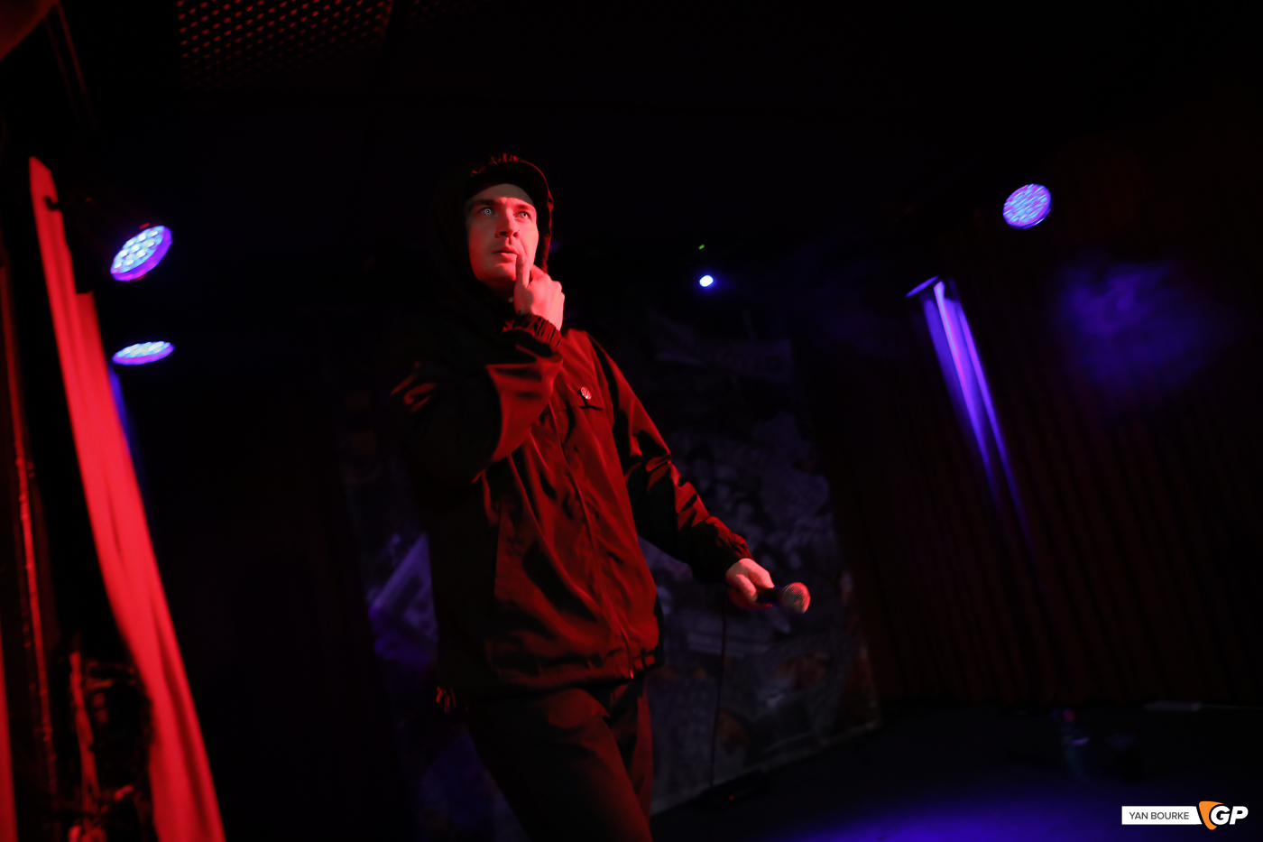 Meryl Streek at The Workman’s Club on 4 November 2022