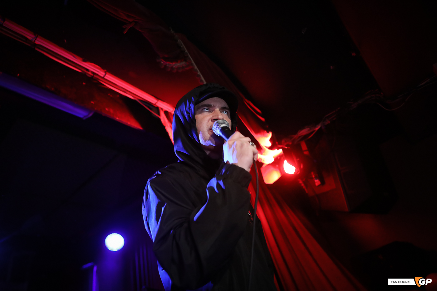 Meryl Streek at The Workman’s Club on 4 November 2022