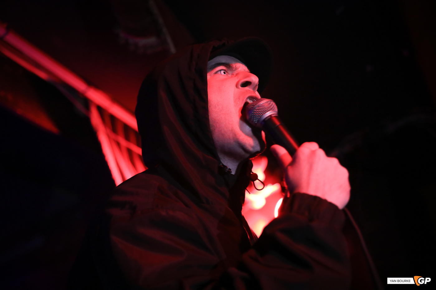 Meryl Streek at The Workman’s Club on 4 November 2022