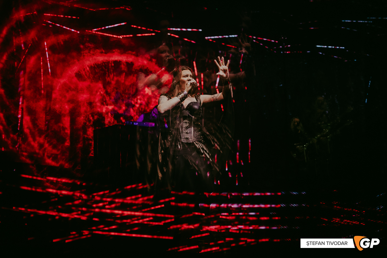 Nightwish 23 November 2022 3Arena Stefan Tivodar-7737