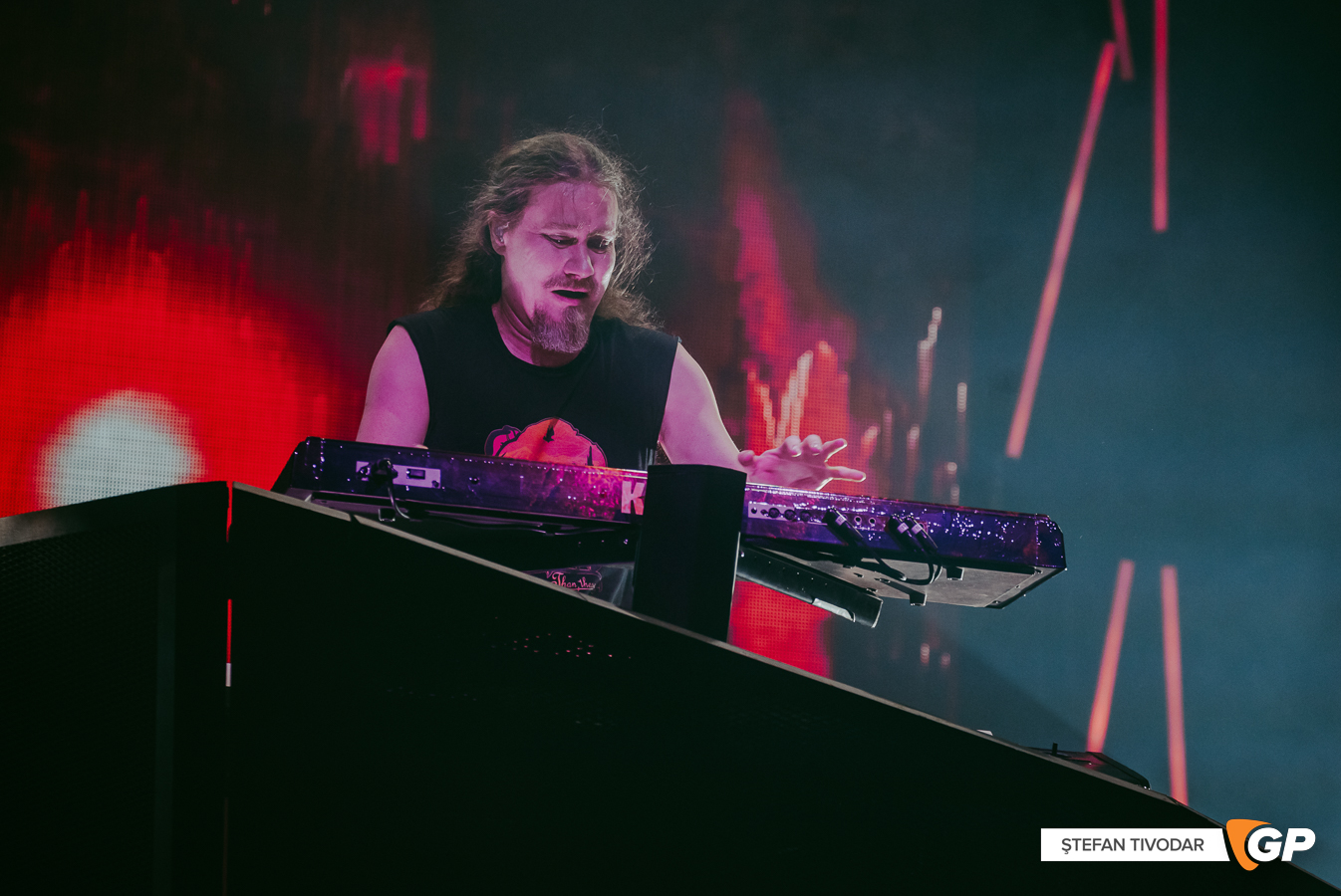Nightwish 23 November 2022 3Arena Stefan Tivodar-7846