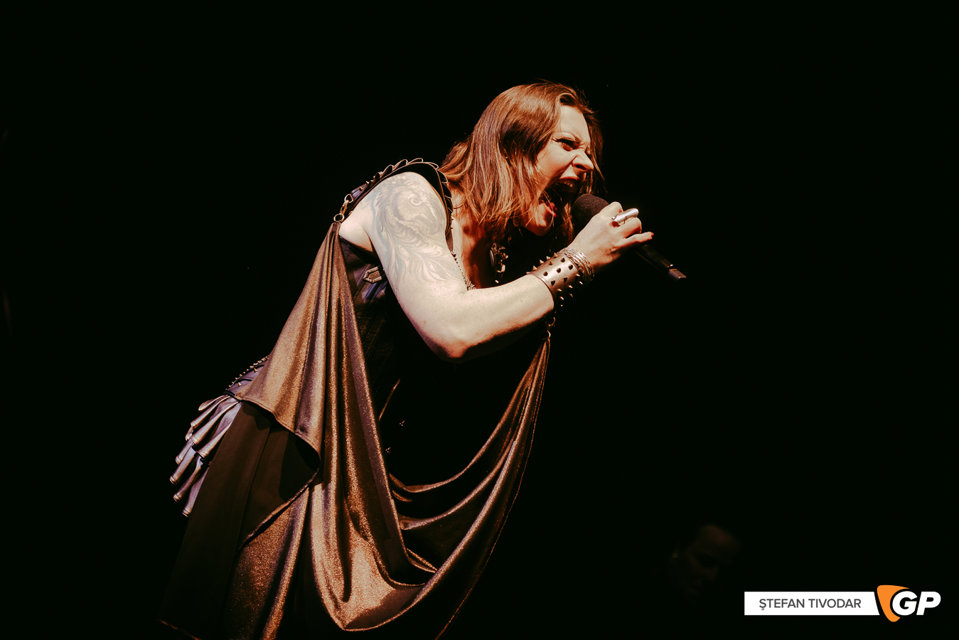 Nightwish 23 November 2022 3Arena Stefan Tivodar-7912