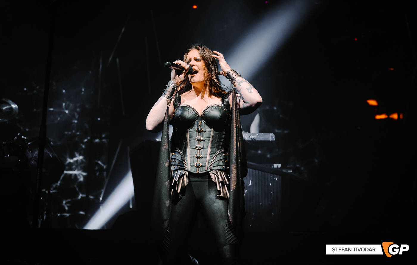 Nightwish 23 November 2022 3Arena Stefan Tivodar-7926