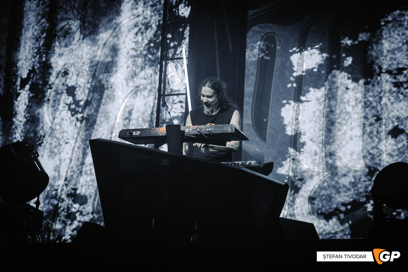 Nightwish 23 November 2022 3Arena Stefan Tivodar-7971