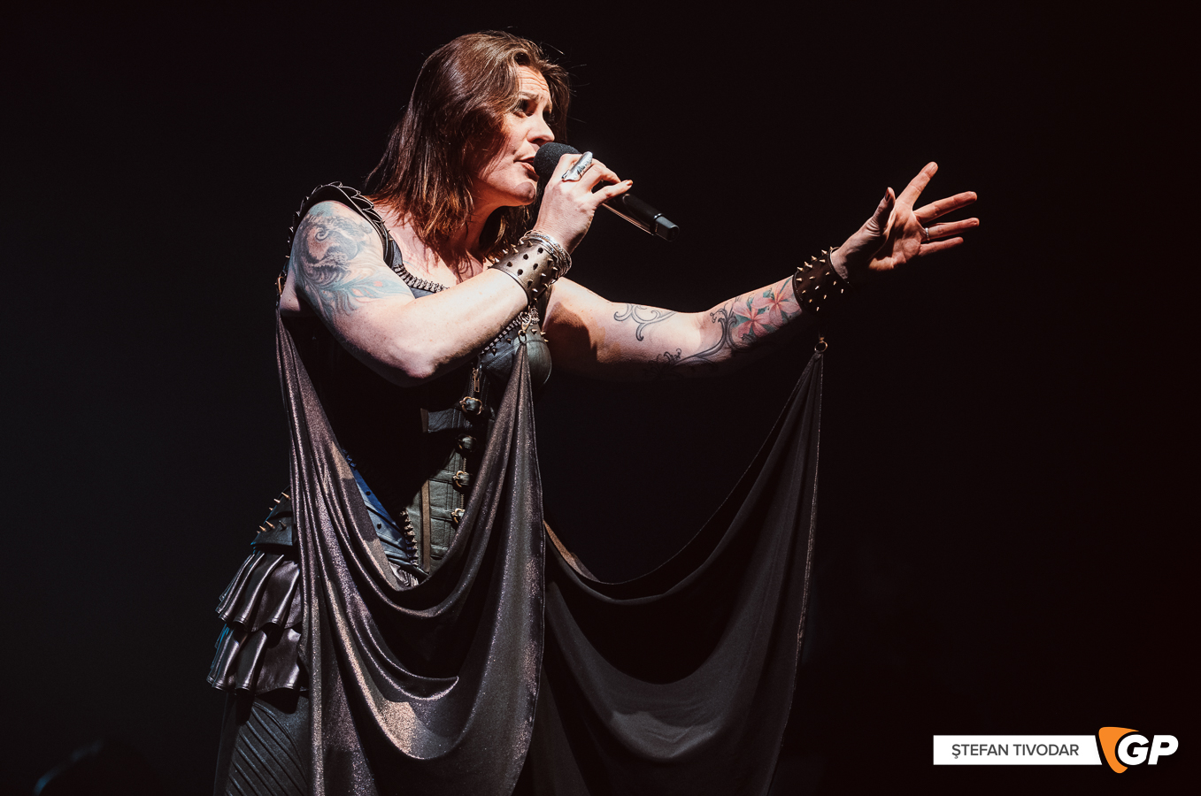 Nightwish 23 November 2022 3Arena Stefan Tivodar-8140