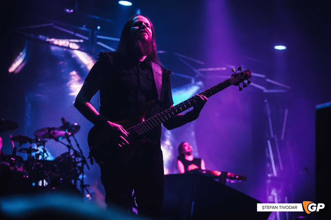 Nightwish 23 November 2022 3Arena Stefan Tivodar-8176