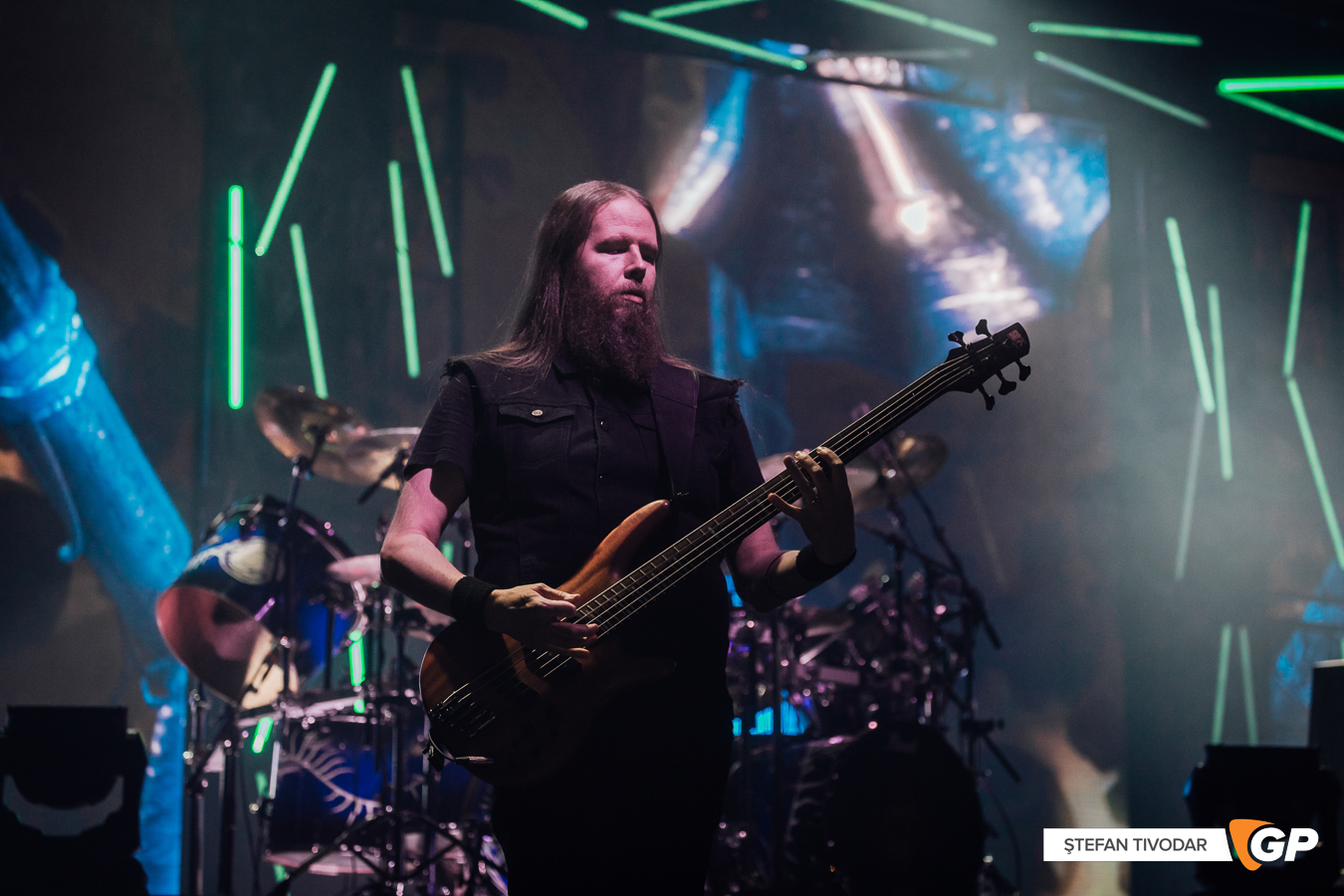 Nightwish 23 November 2022 3Arena Stefan Tivodar-8222