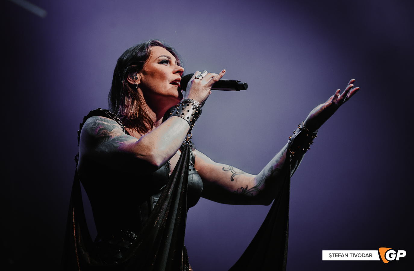 Nightwish 23 November 2022 3Arena Stefan Tivodar-8269