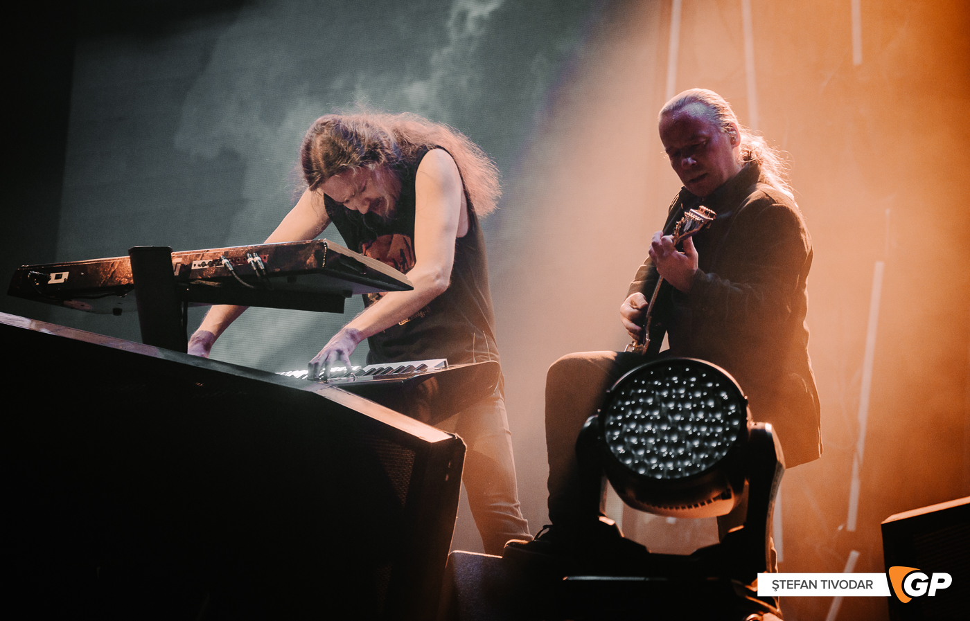 Nightwish 23 November 2022 3Arena Stefan Tivodar-8400