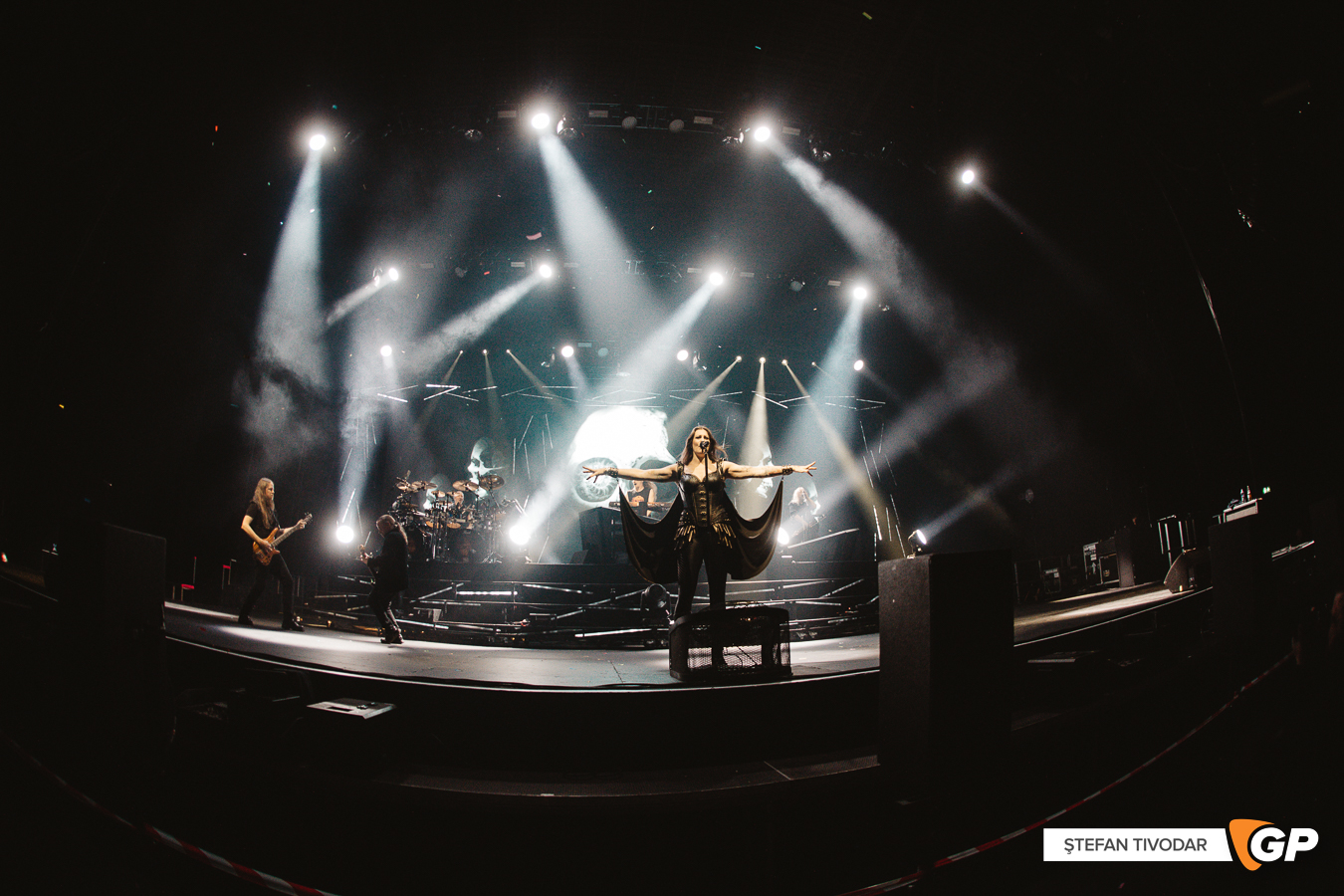 Nightwish 23 November 2022 3Arena Stefan Tivodar-8474