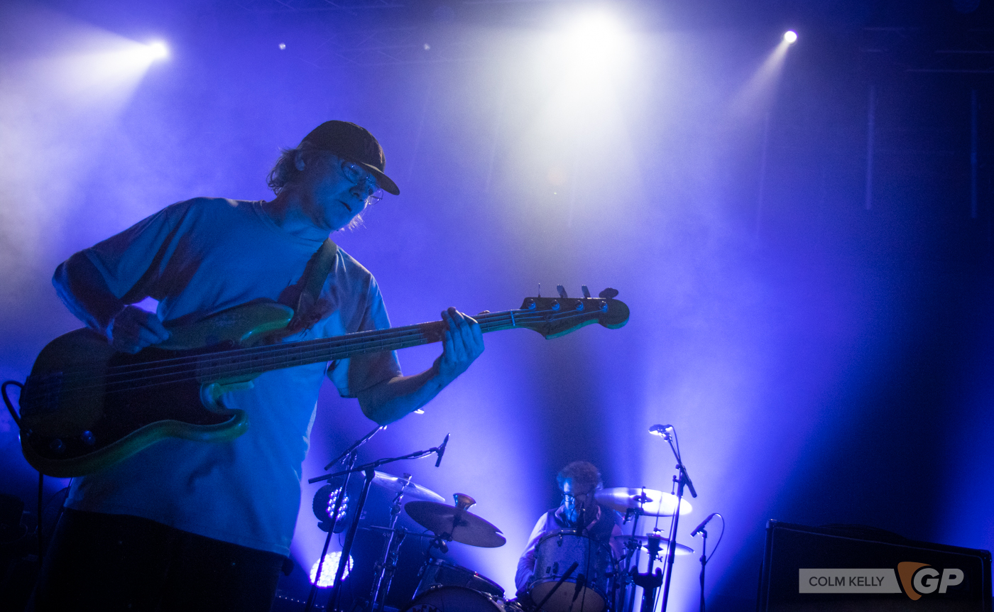 Pavement at Vicar Street, Dublin 10.11.2022 Copyright Colm Kelly