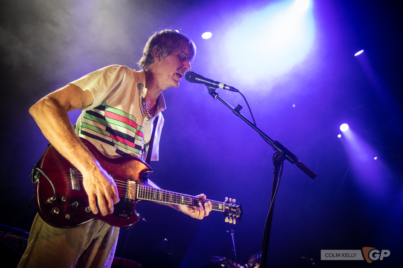Pavement at Vicar Street, Dublin 10.11.2022 Copyright Colm Kelly