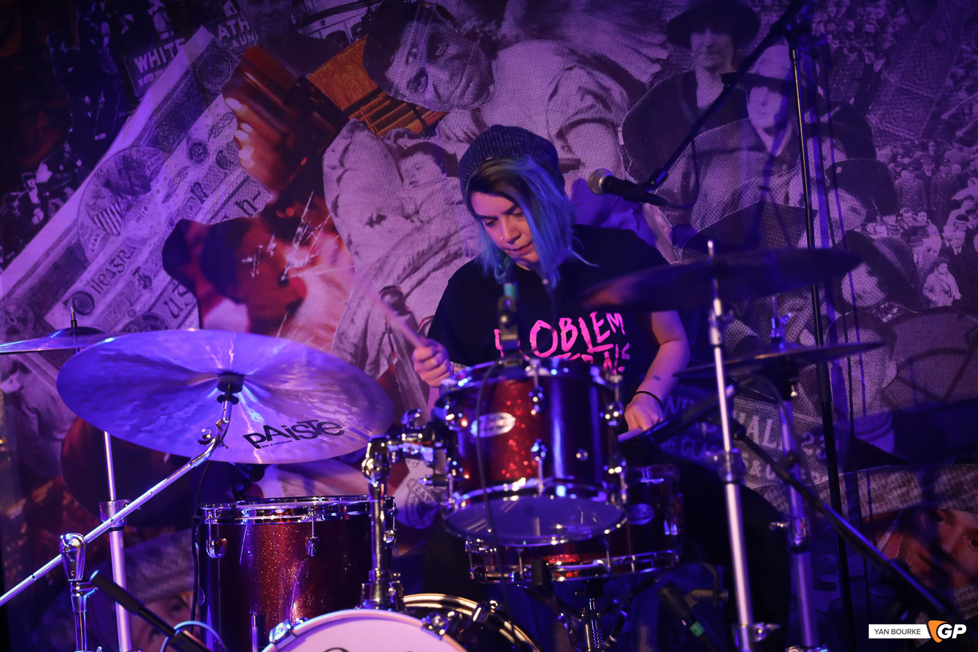 Pixie Cut Rhythm Orchestra at The Workman’s Club on 4 November 2022