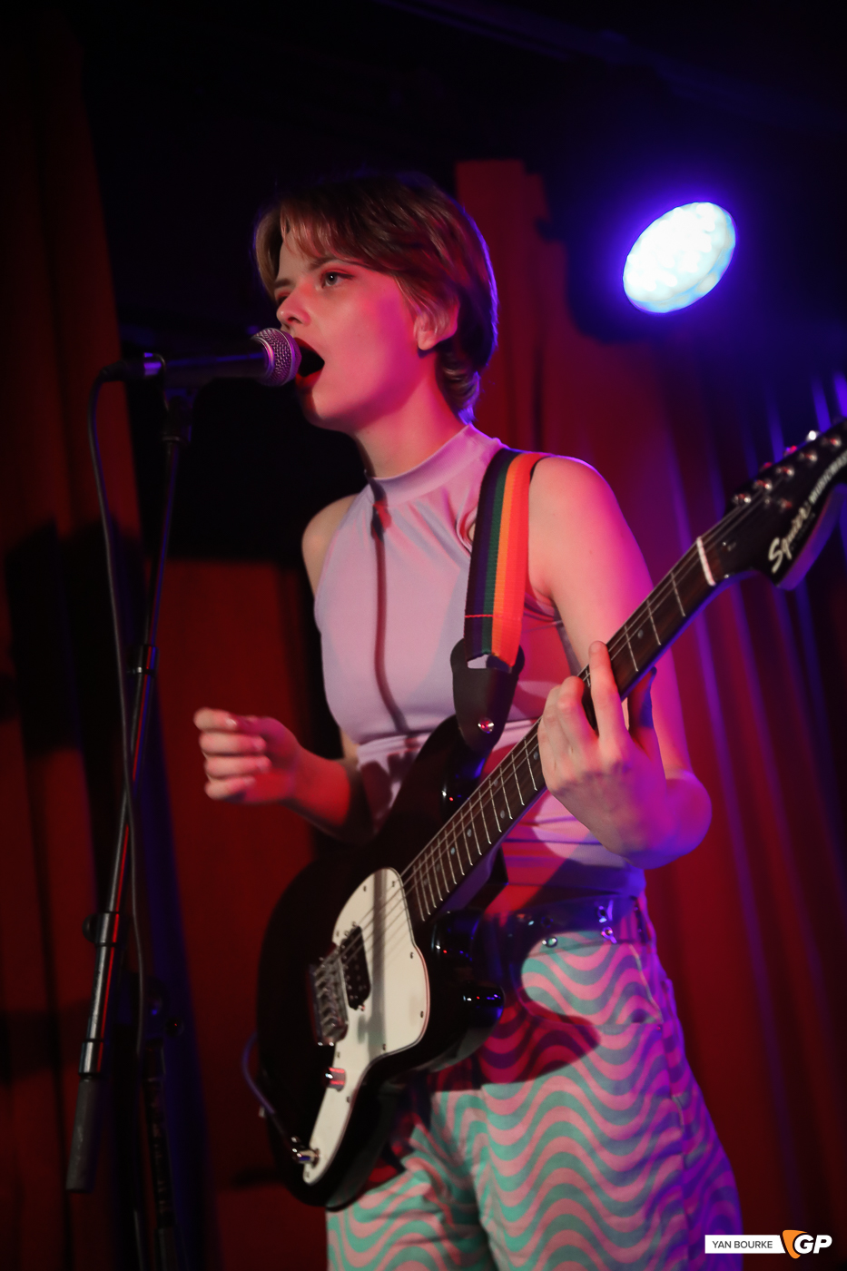 Pixie Cut Rhythm Orchestra at The Workman’s Club on 4 November 2022