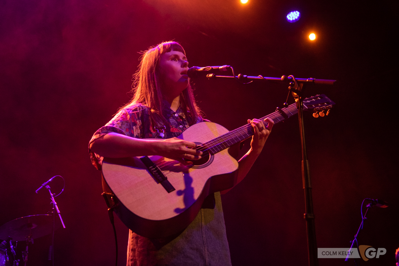 Siv Jackobsen at Vicar Street, Dublin 15.11.2022 Copyright Colm Kelly