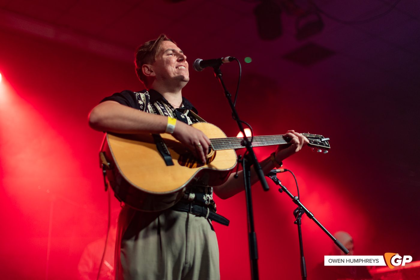 The Mary Wallopers at The National Stadium. Photo by Owen Humphreys. www.owen.ie-1