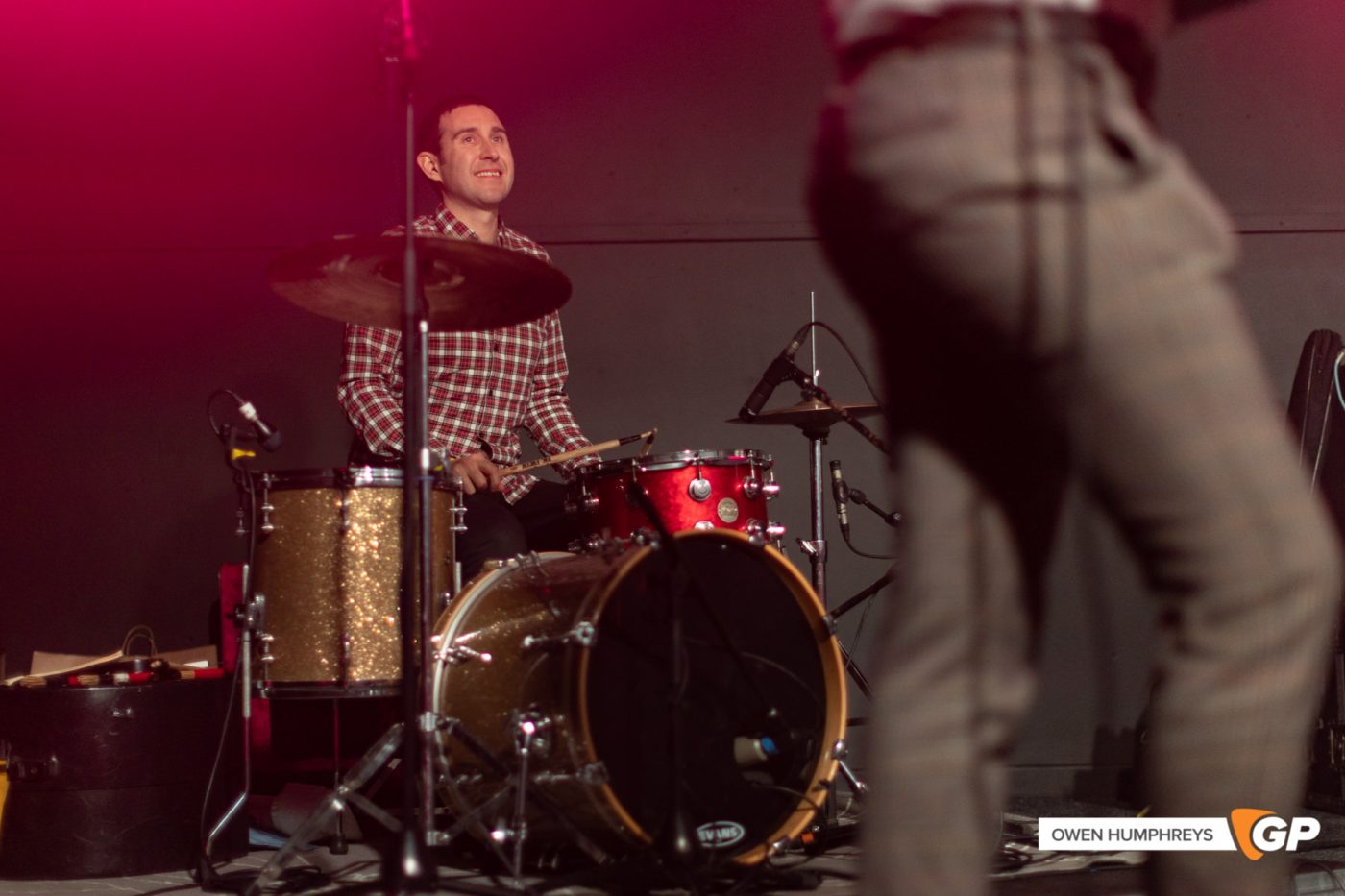 The Mary Wallopers at The National Stadium. Photo by Owen Humphreys. www.owen.ie-11