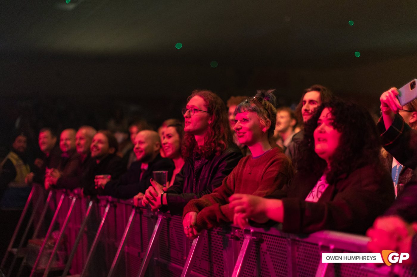 The Mary Wallopers at The National Stadium. Photo by Owen Humphreys. www.owen.ie-12
