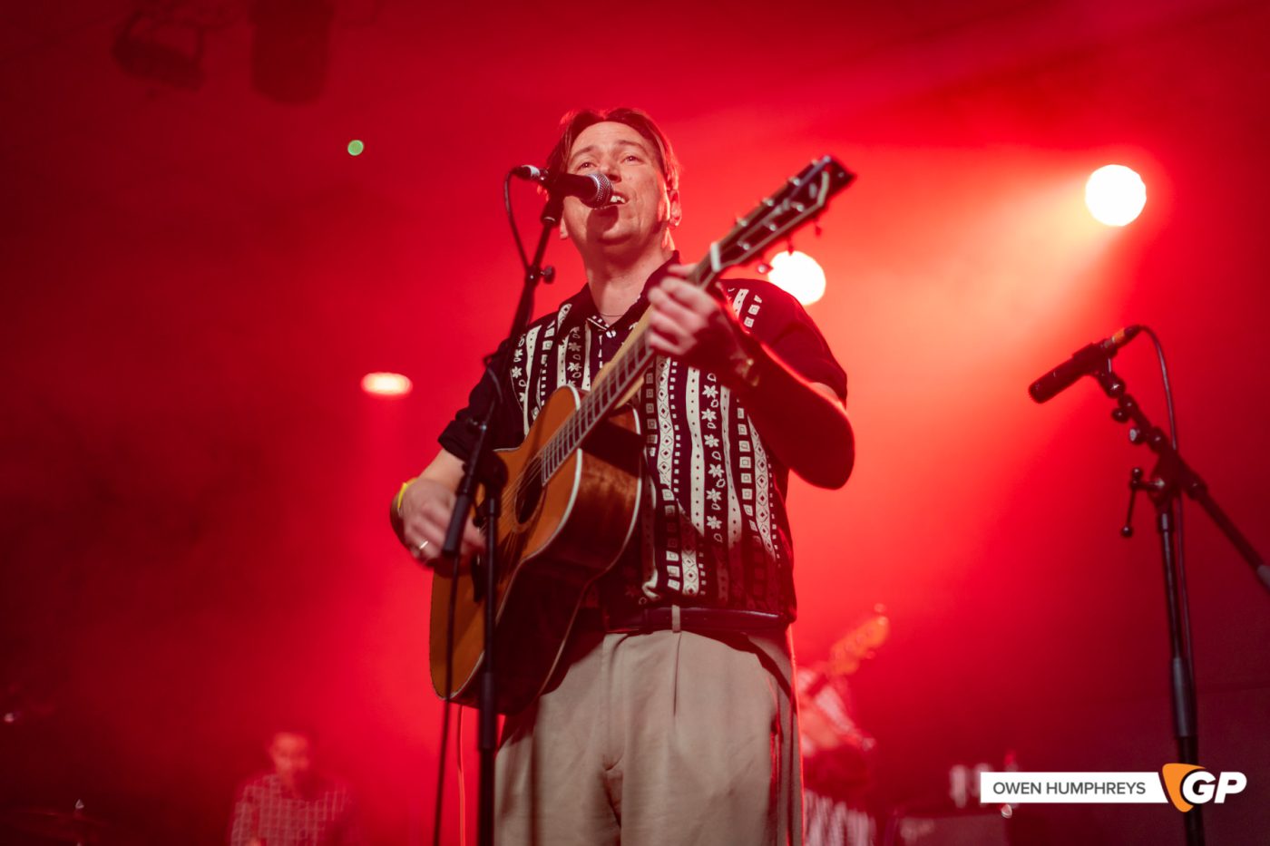 The Mary Wallopers at The National Stadium. Photo by Owen Humphreys. www.owen.ie-14