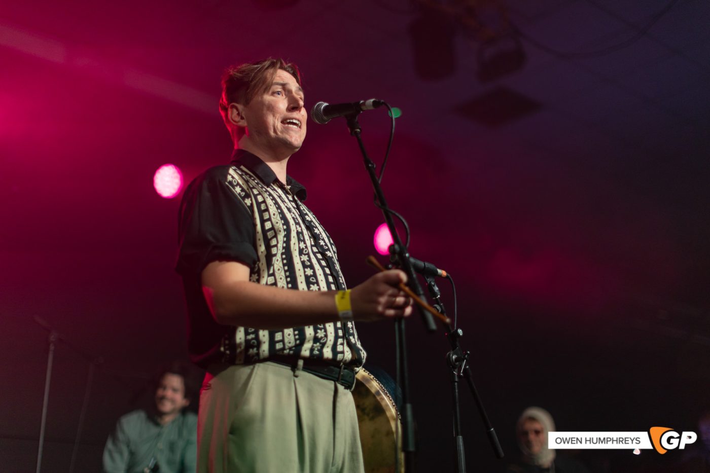 The Mary Wallopers at The National Stadium. Photo by Owen Humphreys. www.owen.ie-17