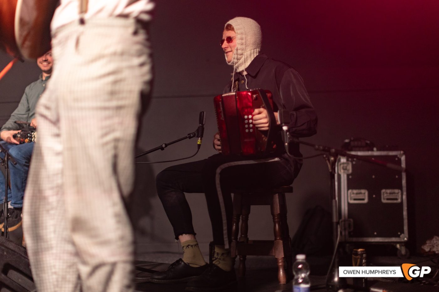 The Mary Wallopers at The National Stadium. Photo by Owen Humphreys. www.owen.ie-18