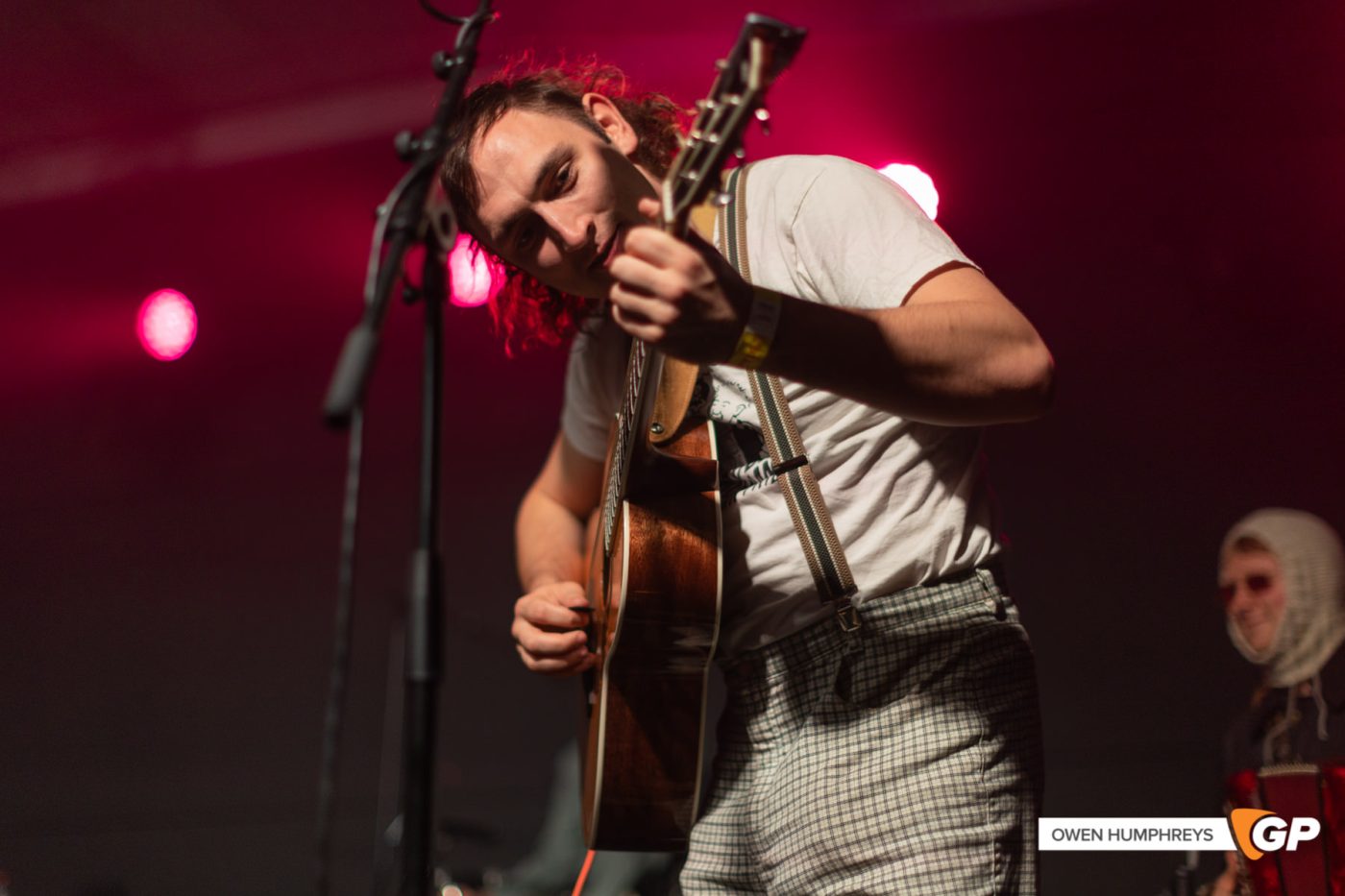 The Mary Wallopers at The National Stadium. Photo by Owen Humphreys. www.owen.ie-2