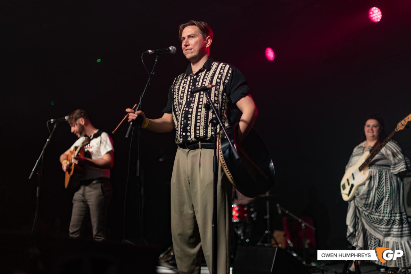 The Mary Wallopers at The National Stadium. Photo by Owen Humphreys. www.owen.ie-21
