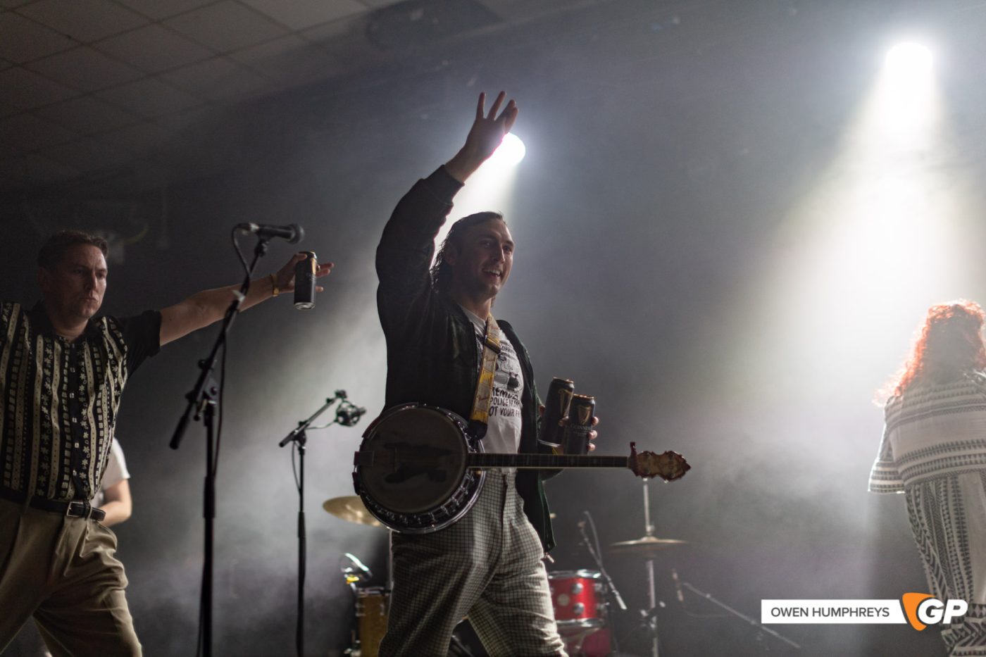 The Mary Wallopers at The National Stadium. Photo by Owen Humphreys. www.owen.ie-22