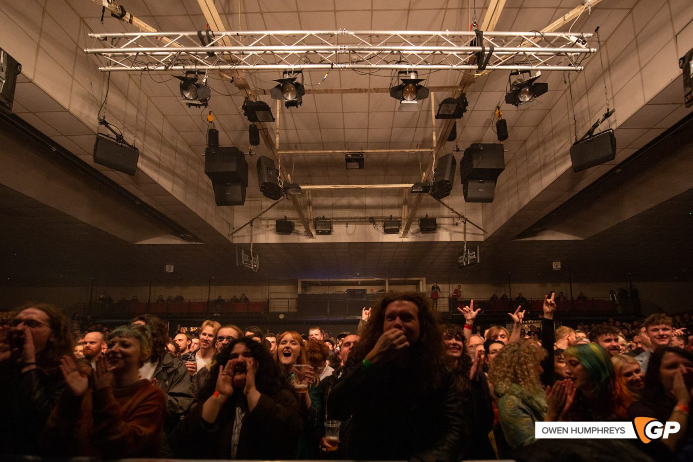 The Mary Wallopers at The National Stadium. Photo by Owen Humphreys. www.owen.ie-23