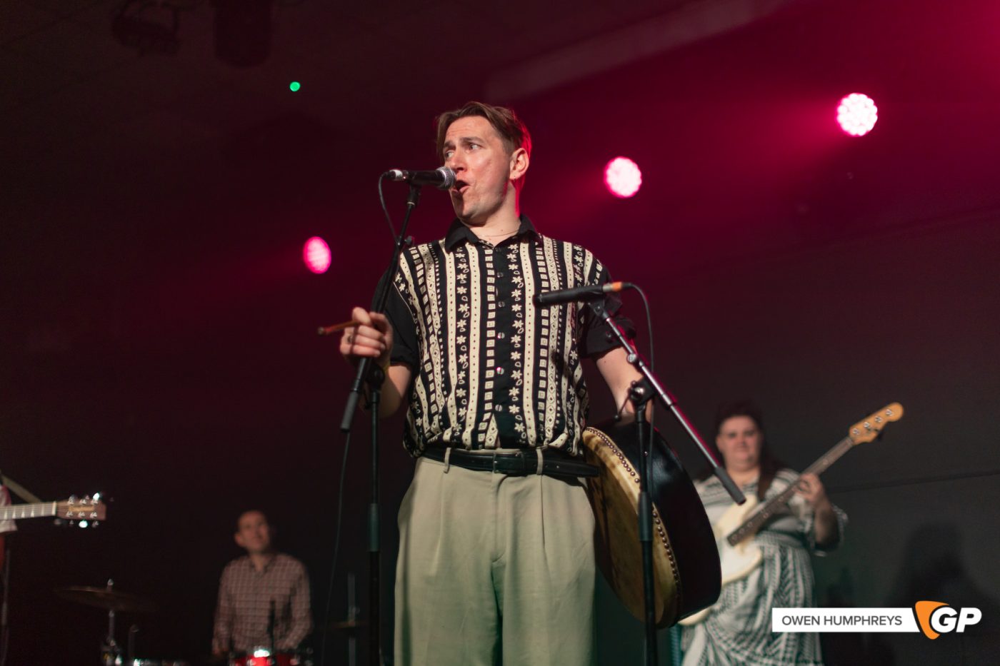 The Mary Wallopers at The National Stadium. Photo by Owen Humphreys. www.owen.ie-24