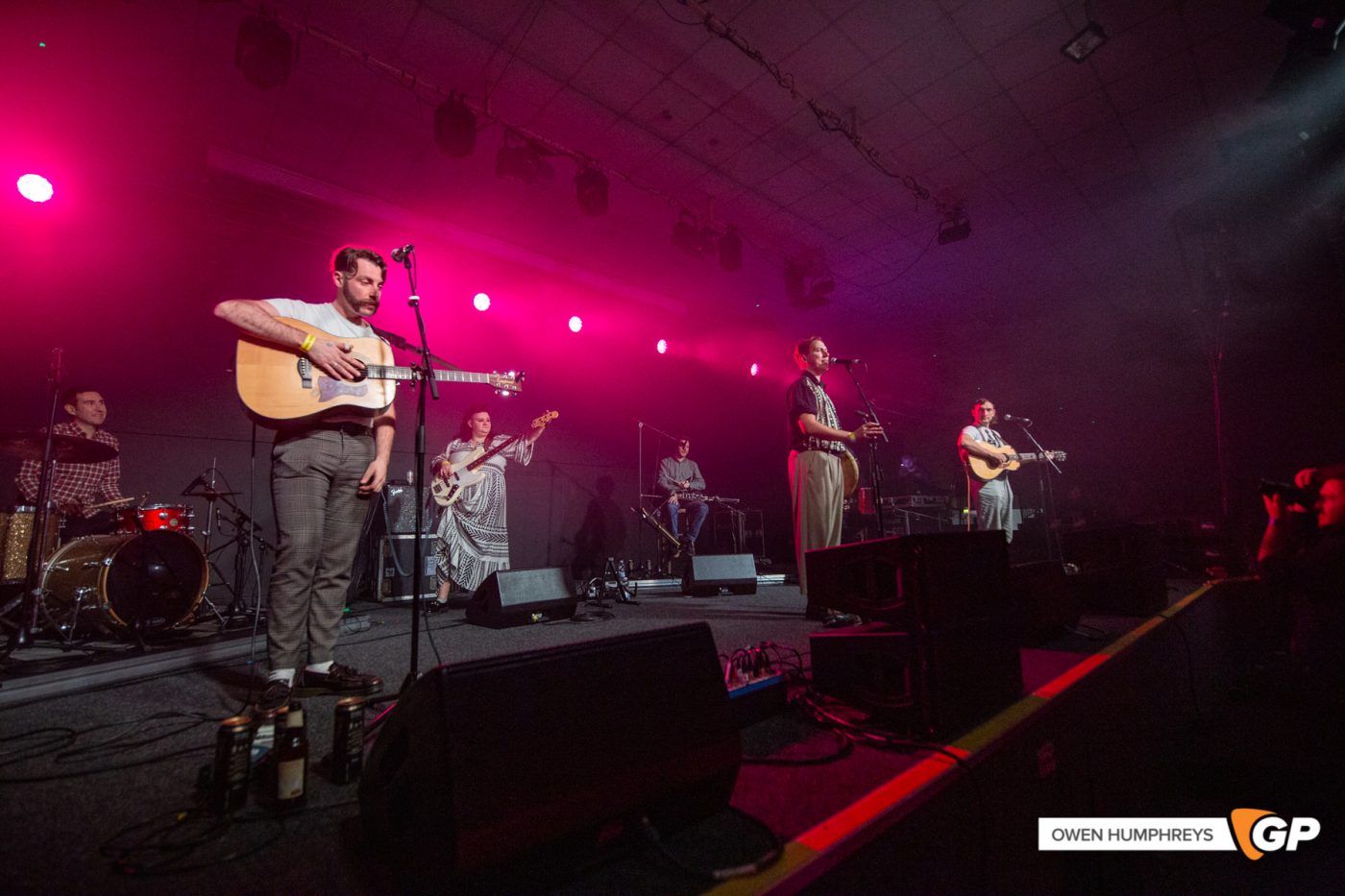 The Mary Wallopers at The National Stadium. Photo by Owen Humphreys. www.owen.ie-25