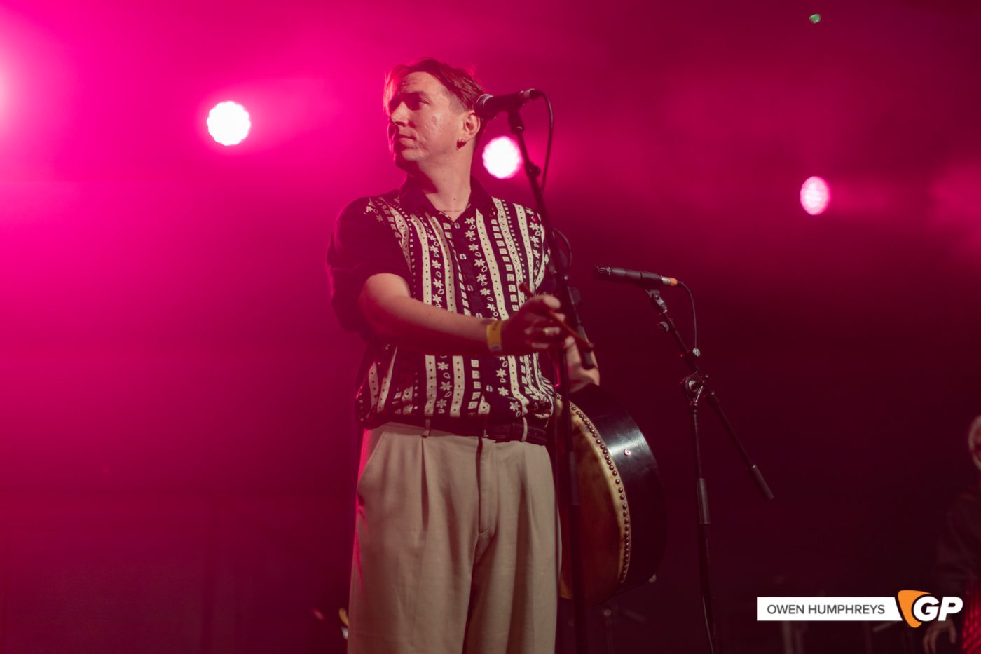The Mary Wallopers at The National Stadium. Photo by Owen Humphreys. www.owen.ie-26
