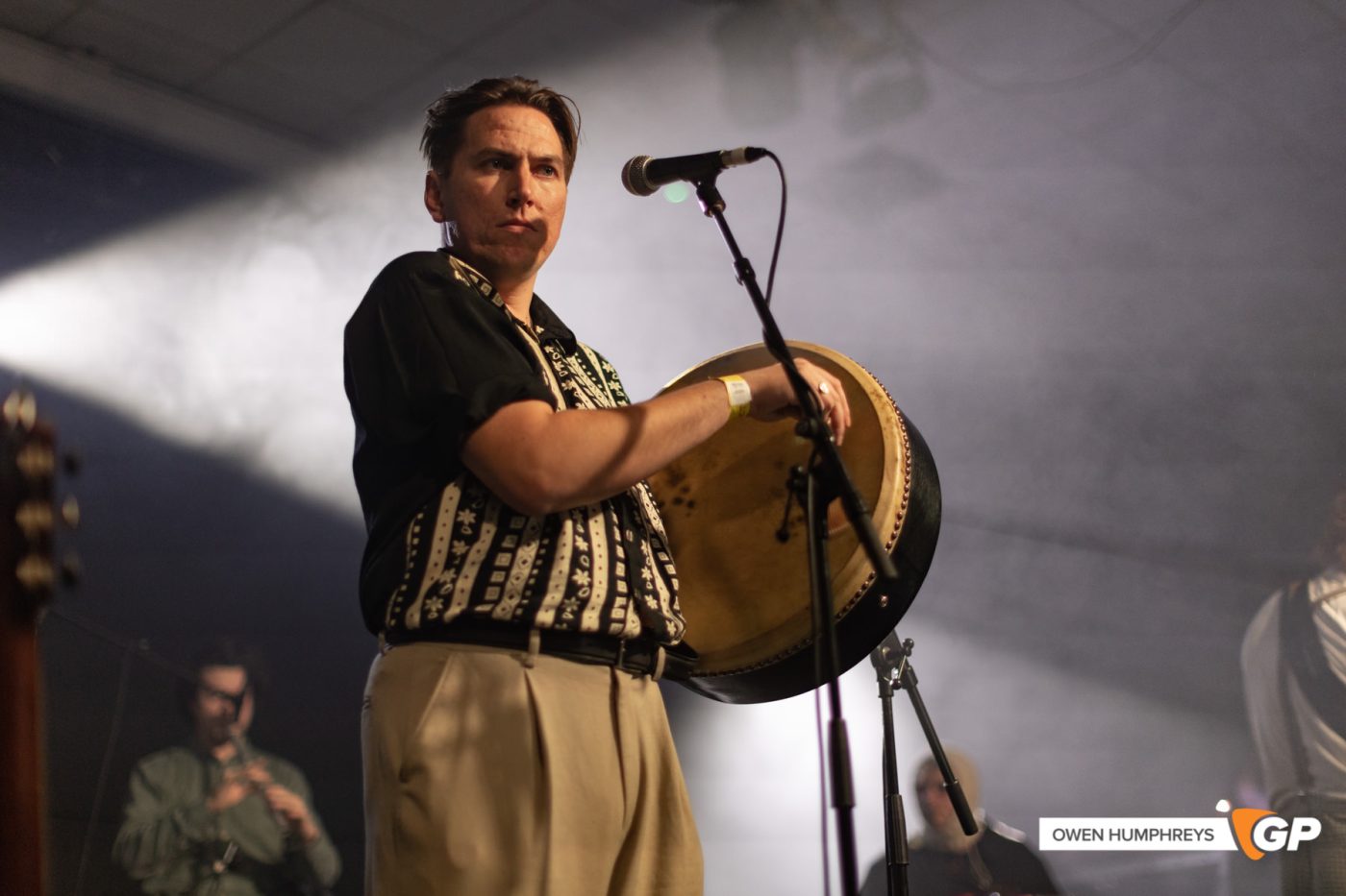 The Mary Wallopers at The National Stadium. Photo by Owen Humphreys. www.owen.ie-29