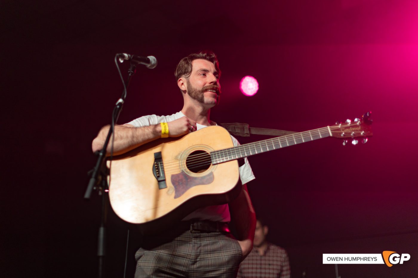 The Mary Wallopers at The National Stadium. Photo by Owen Humphreys. www.owen.ie-3
