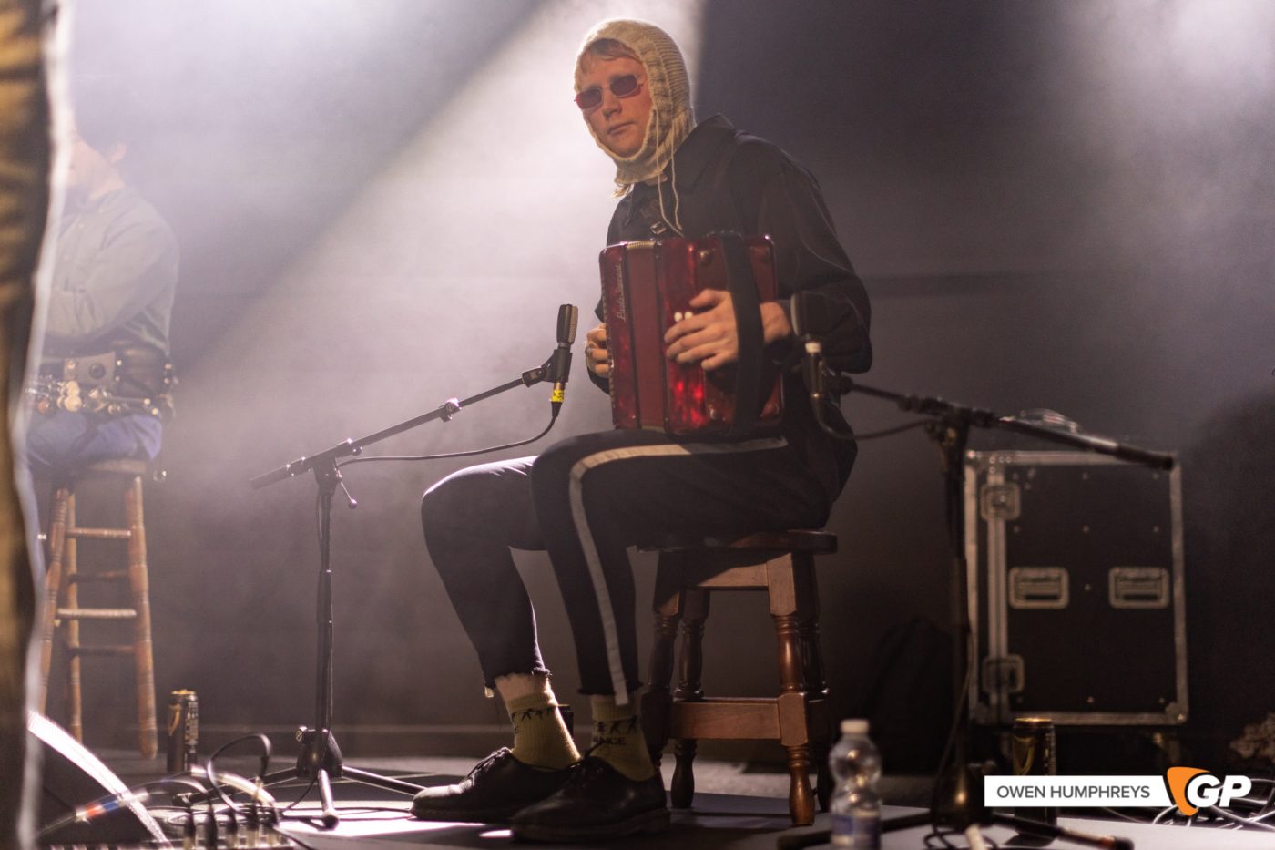 The Mary Wallopers at The National Stadium. Photo by Owen Humphreys. www.owen.ie-7