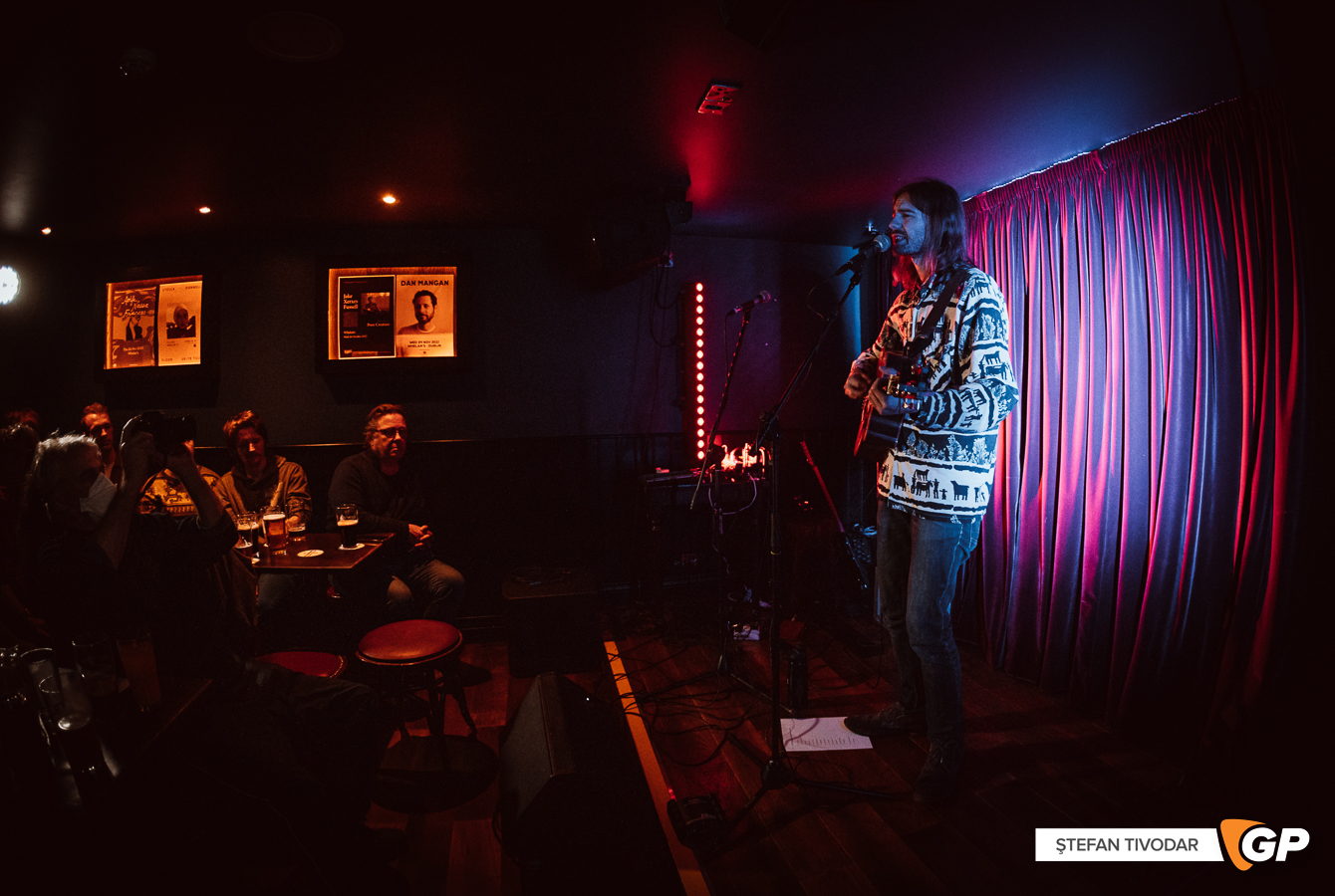 Tommy CuIIen Little Whelan’s 4 November 2022 Stefan Tivodar-3255