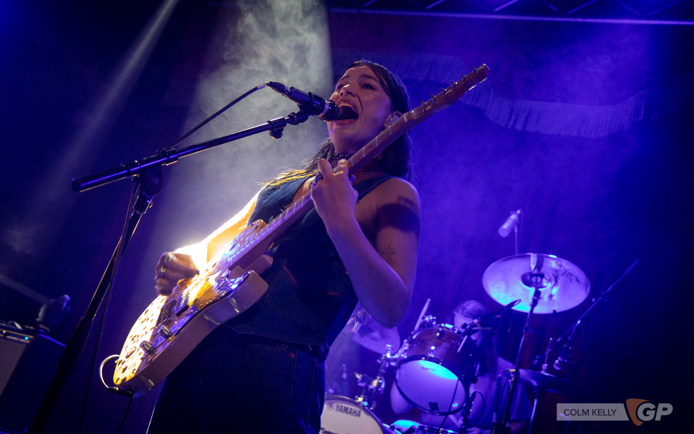 Wet Leg at The Academy, Dublin  28.11..2022 Copyright Colm Kelly