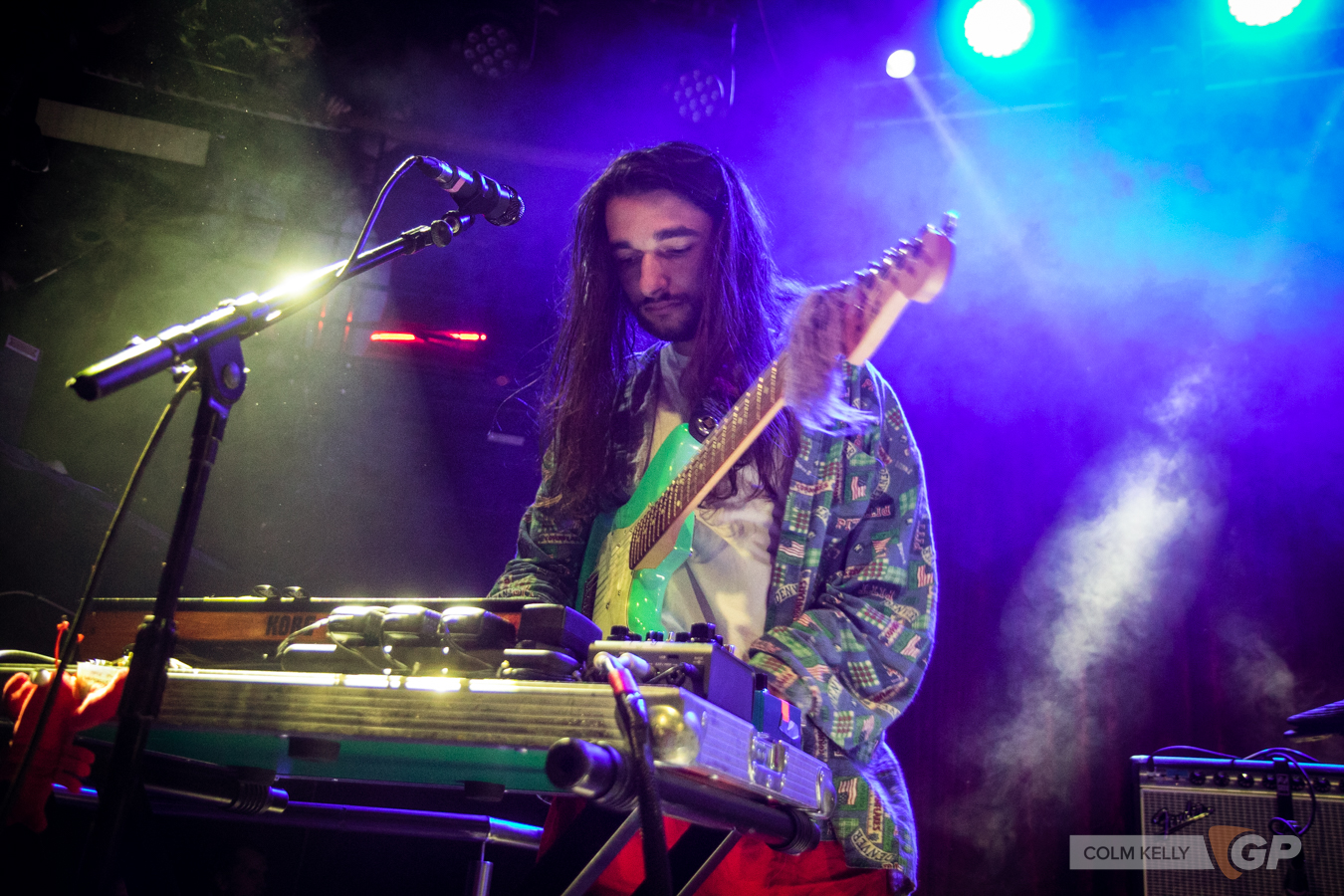 Wet Leg at The Academy, Dublin  28.11..2022 Copyright Colm Kelly