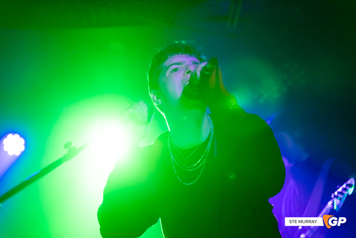 Working Mens Club AT Academy BY Ste Murray _ 08