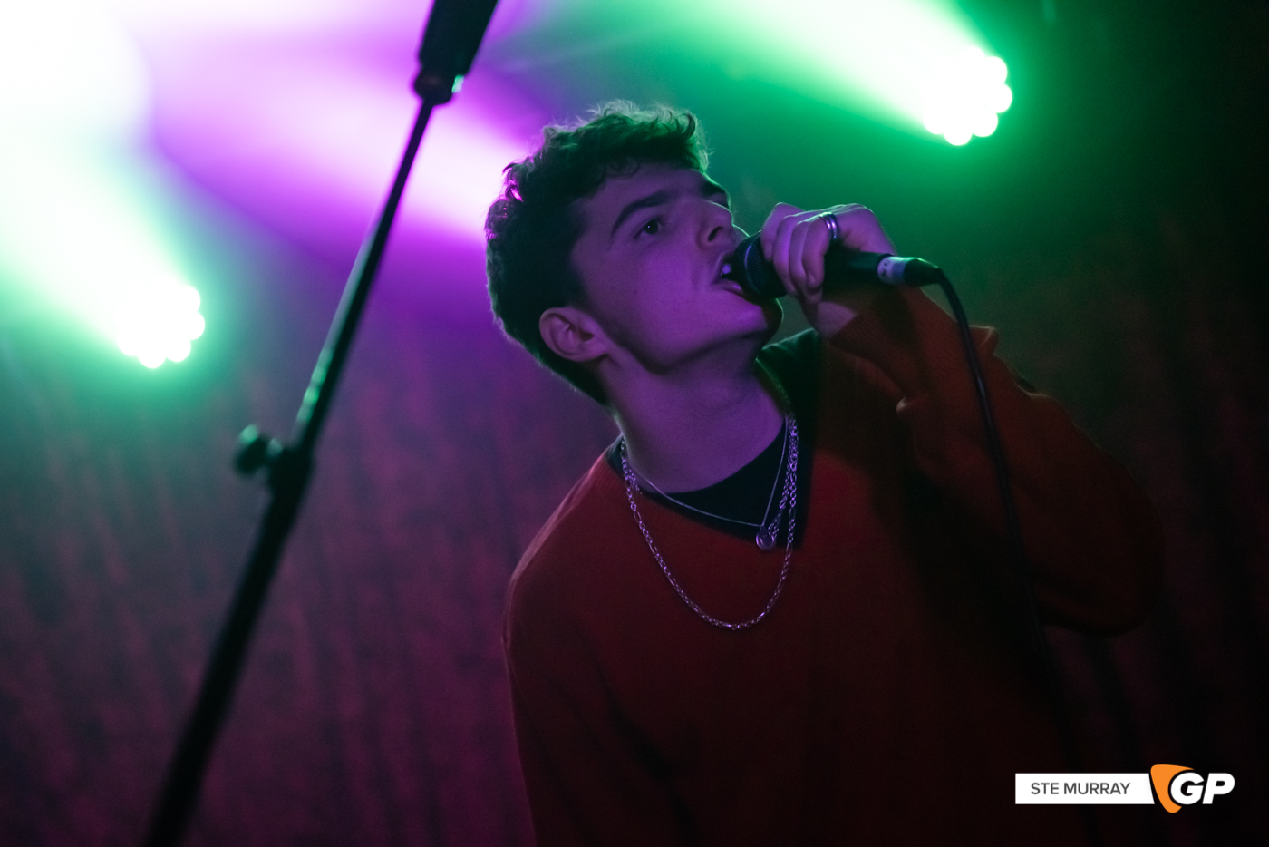 Working Mens Club AT Academy BY Ste Murray _ 14