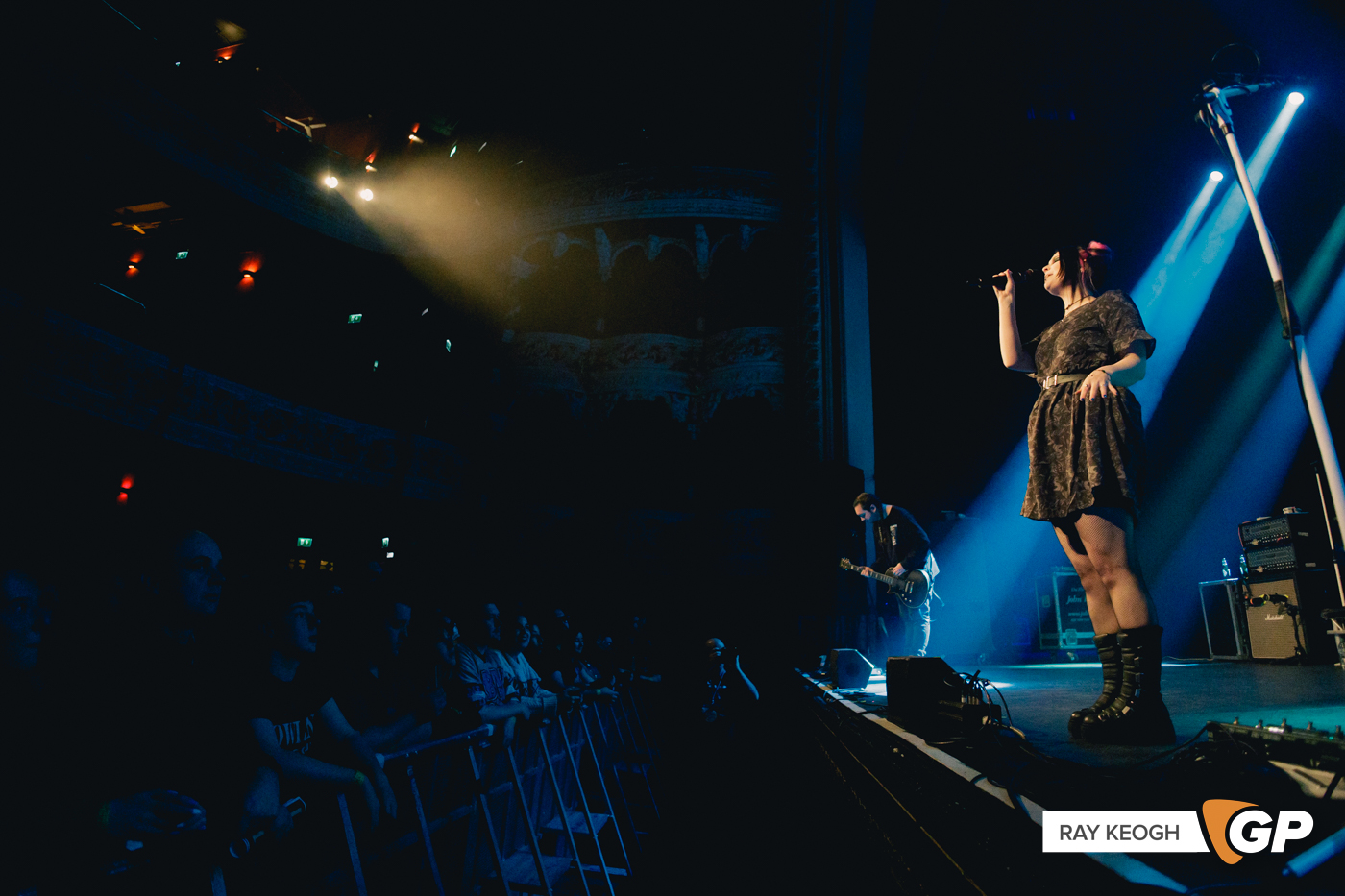 As December Falls Photo by Ray Keogh