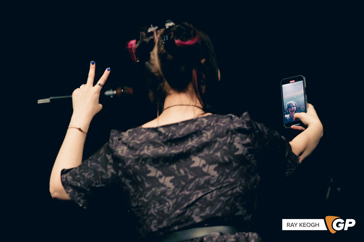 As December Falls Photo by Ray Keogh