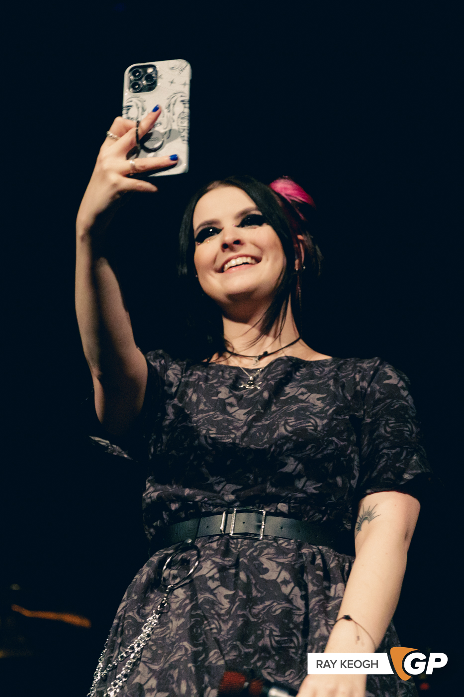 As December Falls Photo by Ray Keogh