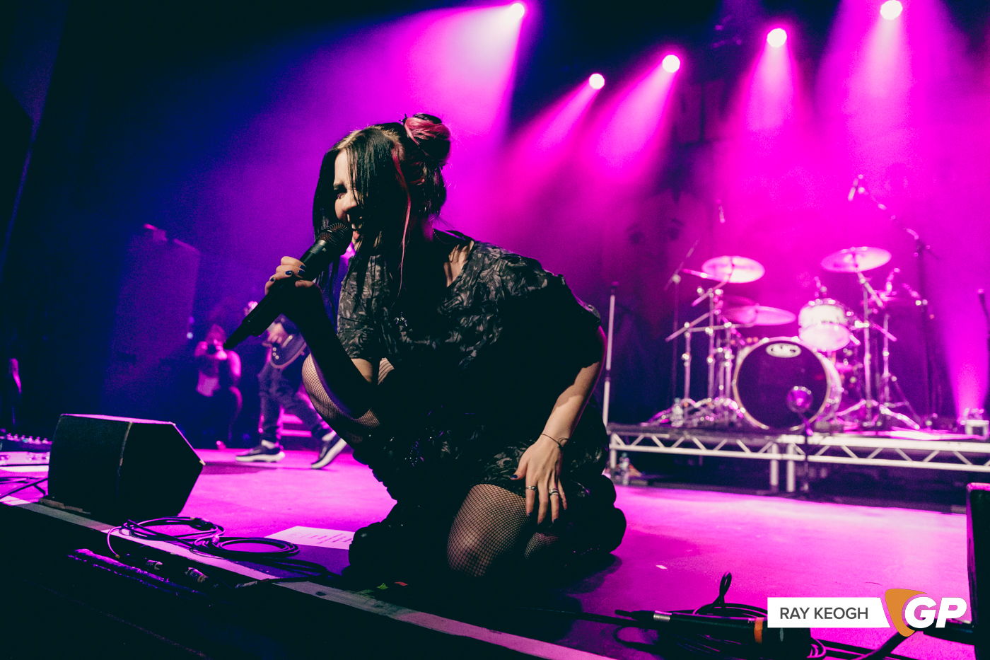 As December Falls Photo by Ray Keogh